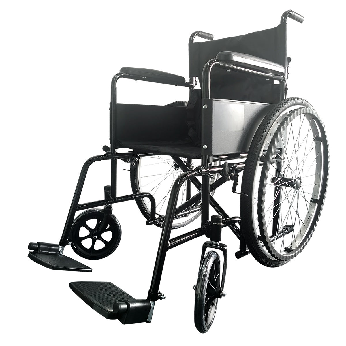 SILLA DE RUEDAS BASICA